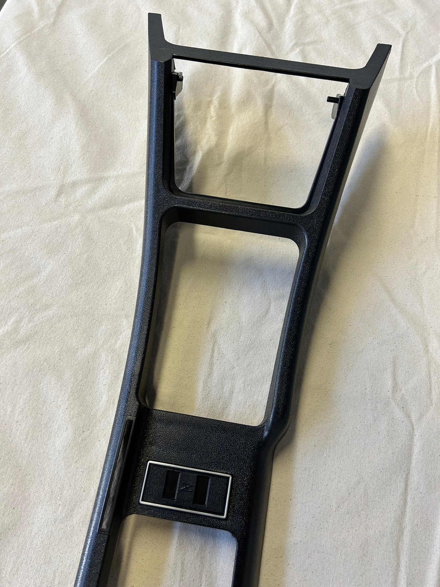 1971 - 1973 Datsun 240z Center Console - OEM Reproduction