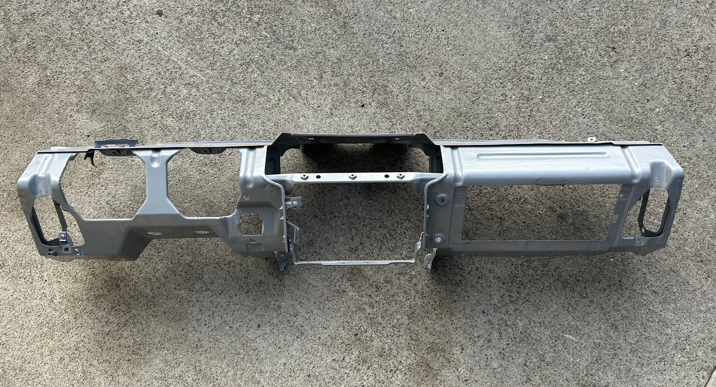 1970-73 Datsun 240z frame structure only