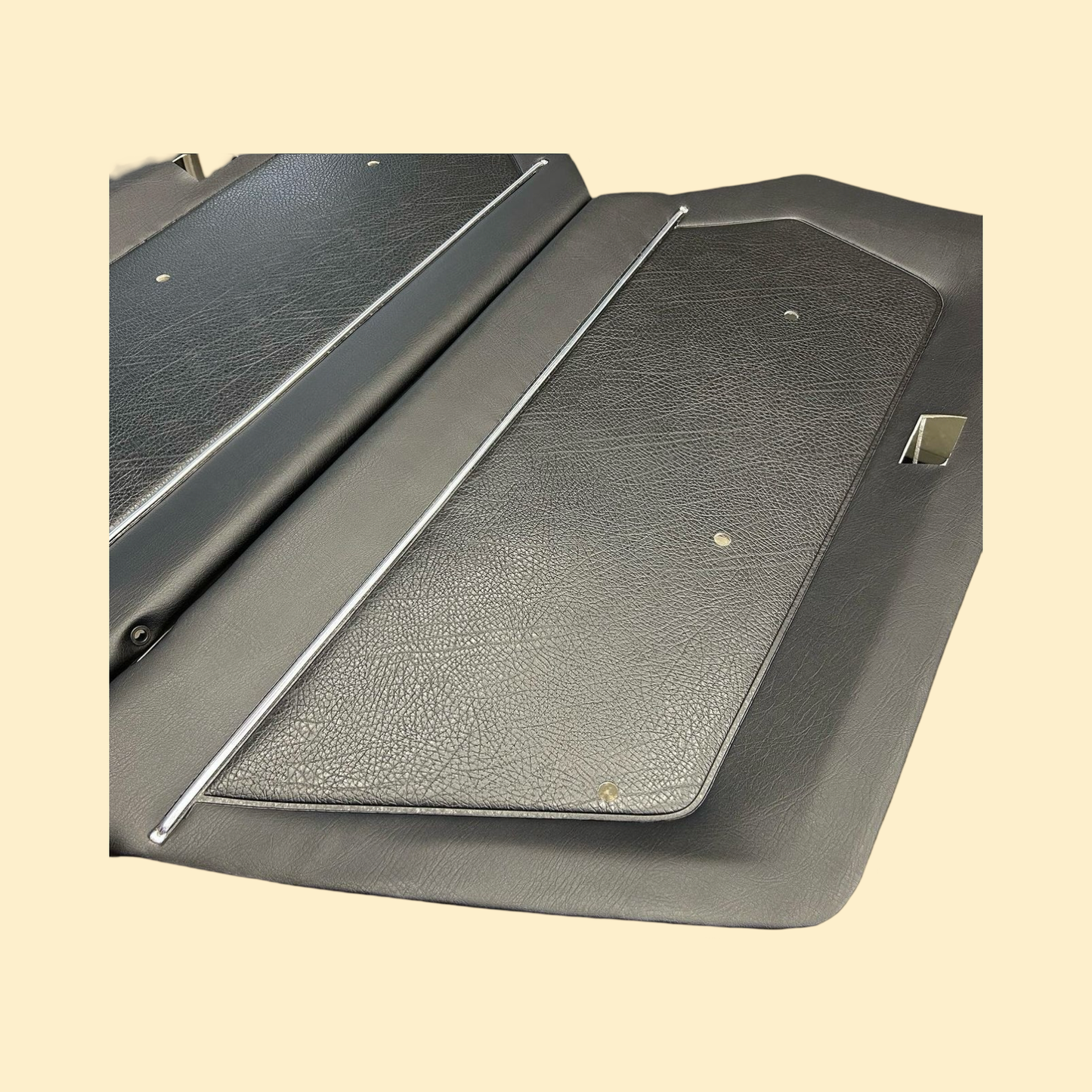 1969-1973 Datsun 240z door panels