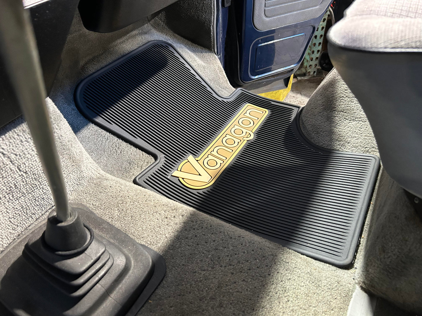 1980-1991 Volkswagen VW Vanagon Floor Mat