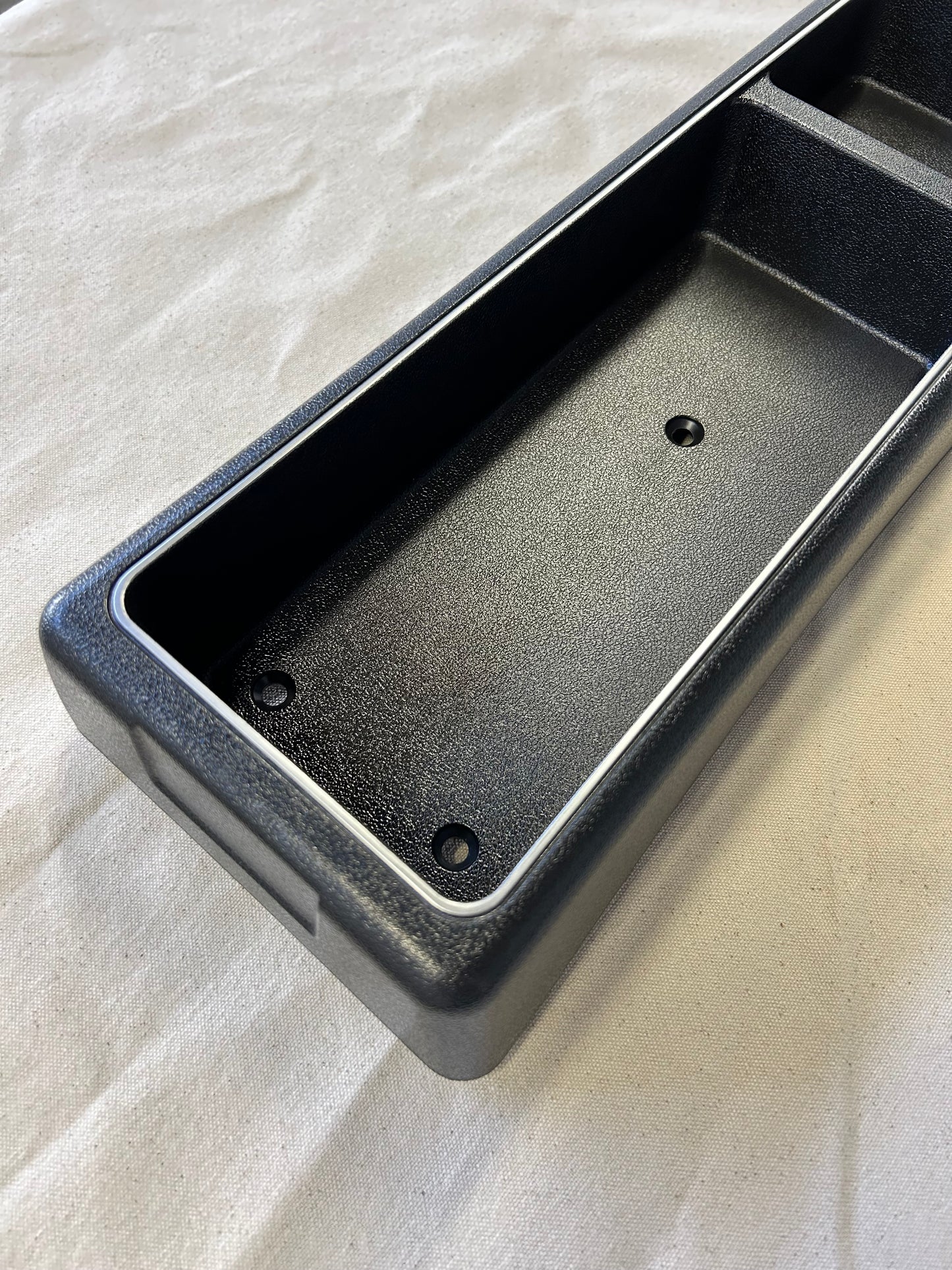 1971 - 1973 Datsun 240z Center Console - OEM Reproduction