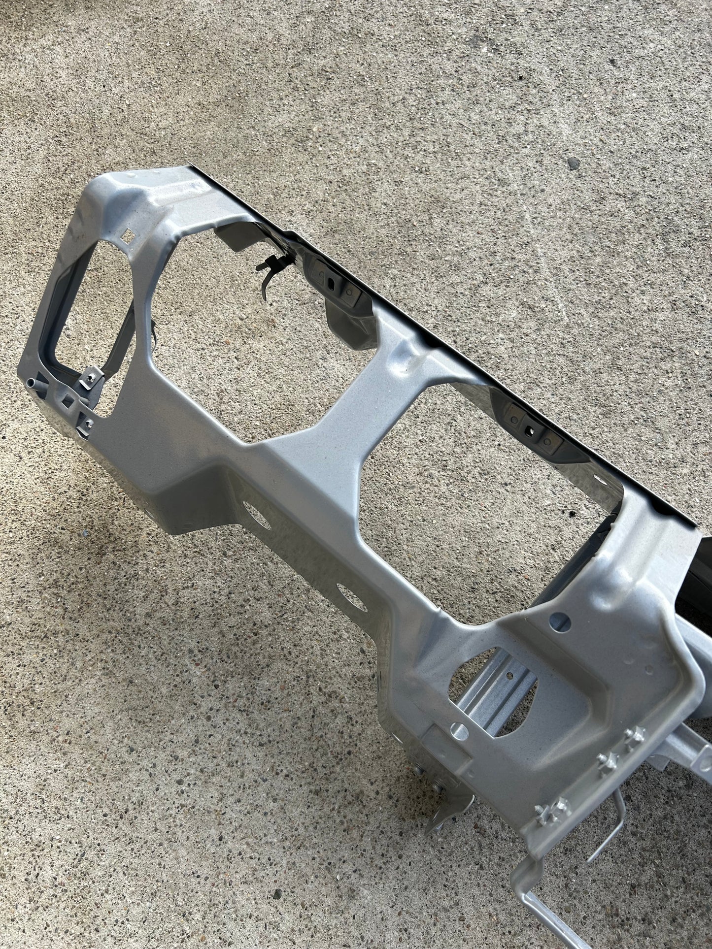 1970-73 Datsun 240z frame structure only