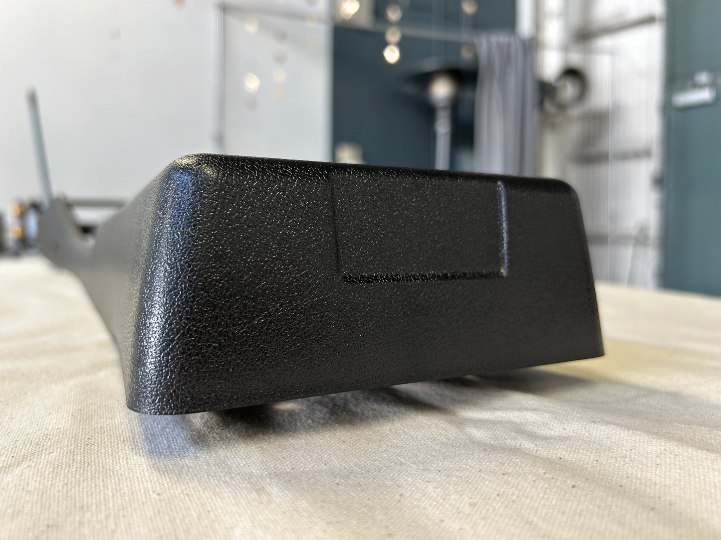 1971 - 1973 Datsun 240z Center Console - OEM Reproduction