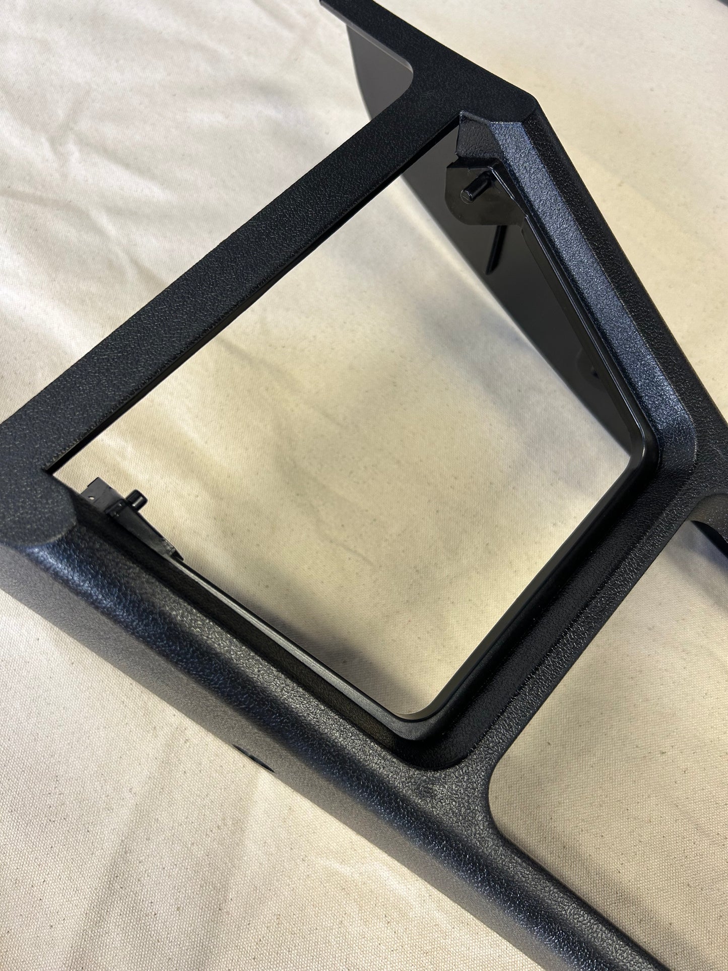 1971 - 1973 Datsun 240z Center Console - OEM Reproduction