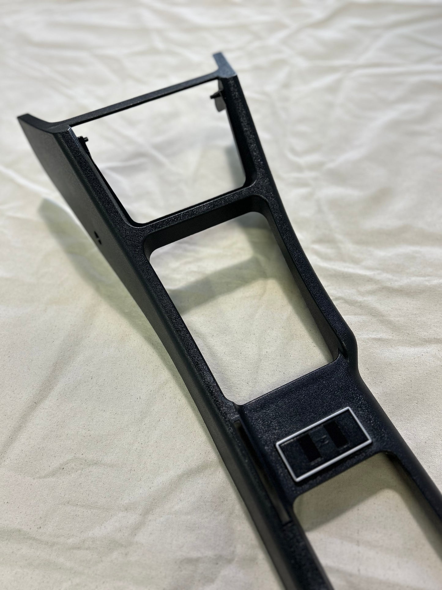 1971 - 1973 Datsun 240z Center Console - OEM Reproduction