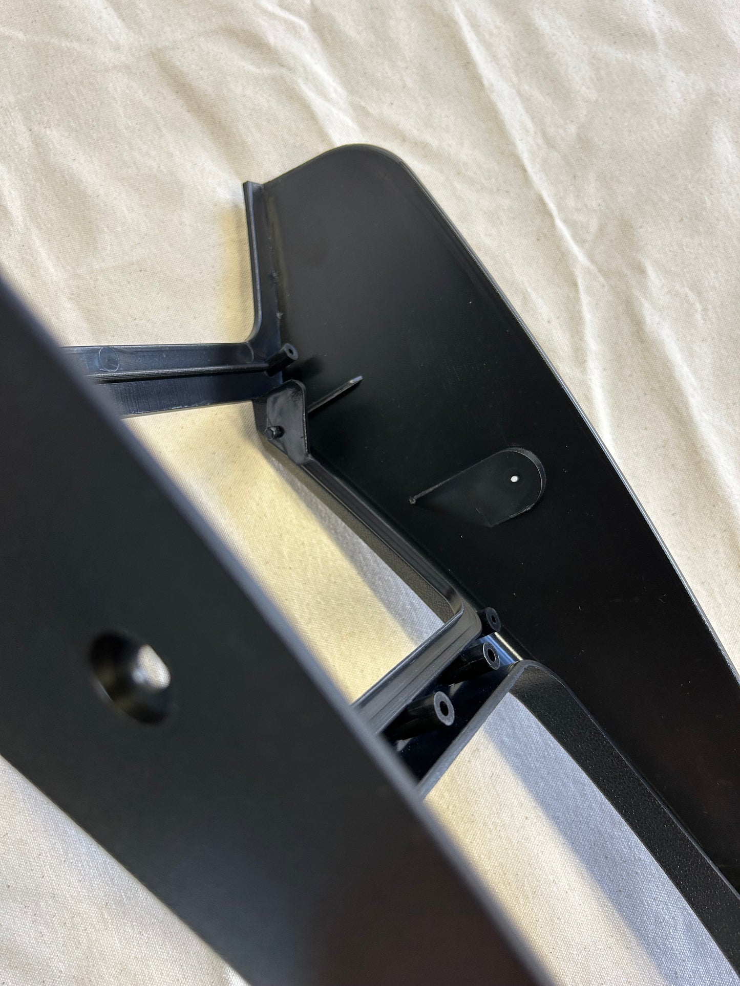 1971 - 1973 Datsun 240z Center Console - OEM Reproduction