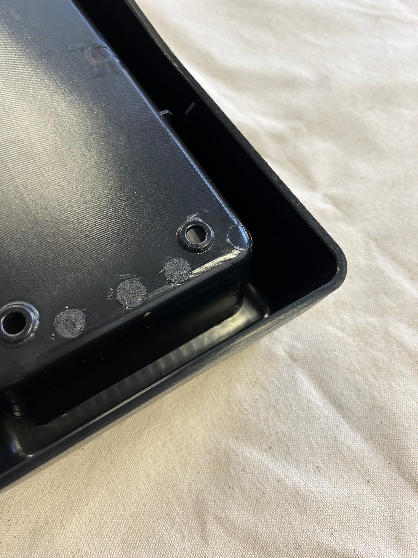 1971 - 1973 Datsun 240z Center Console - OEM Reproduction