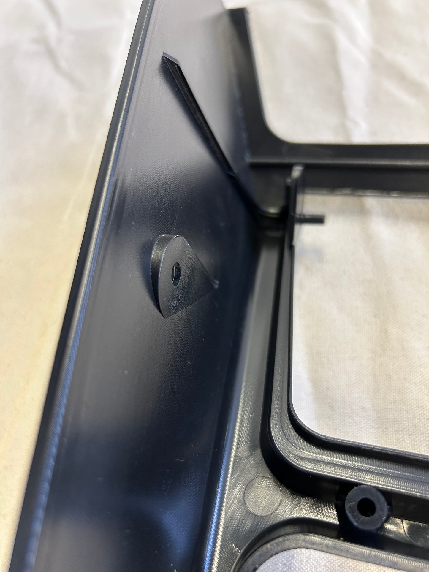 1971 - 1973 Datsun 240z Center Console - OEM Reproduction