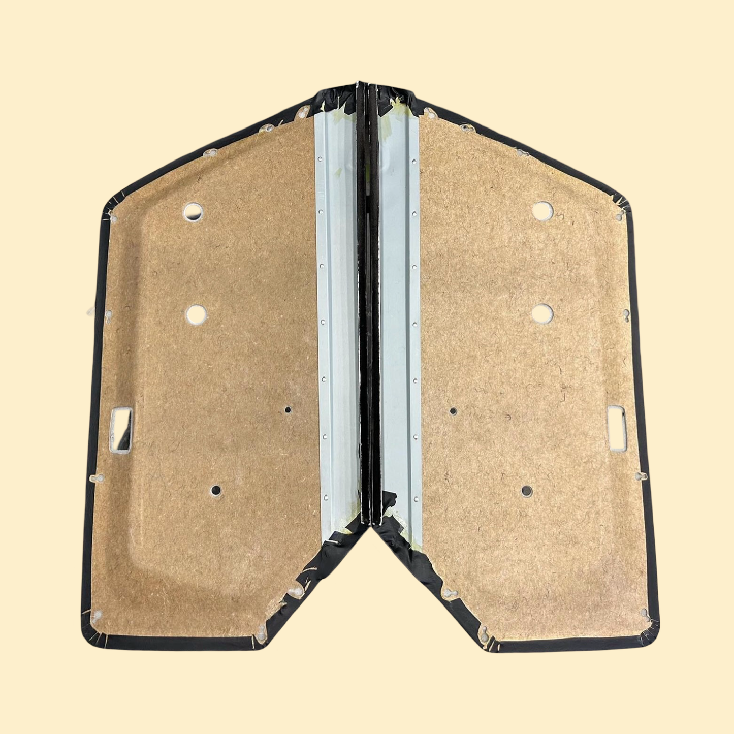 1974 Datsun 260z | 1975-1976 280z door panels