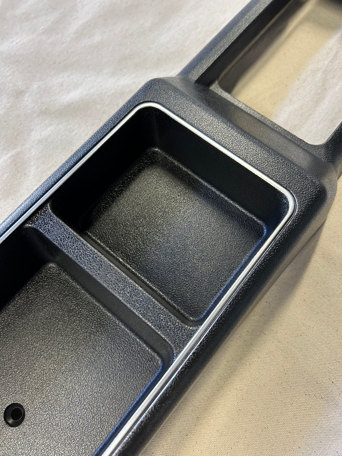 1971 - 1973 Datsun 240z Center Console - OEM Reproduction