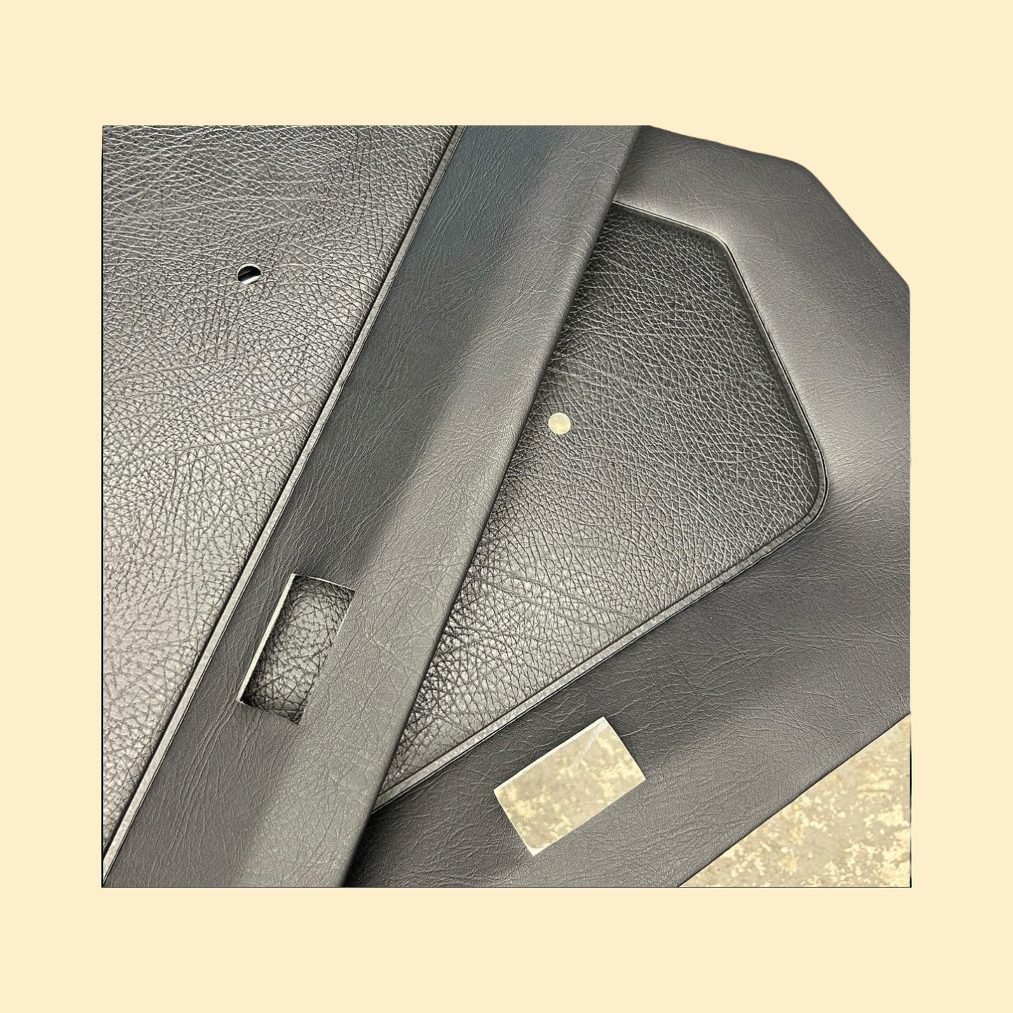 1969-1973 Datsun 240z door panels