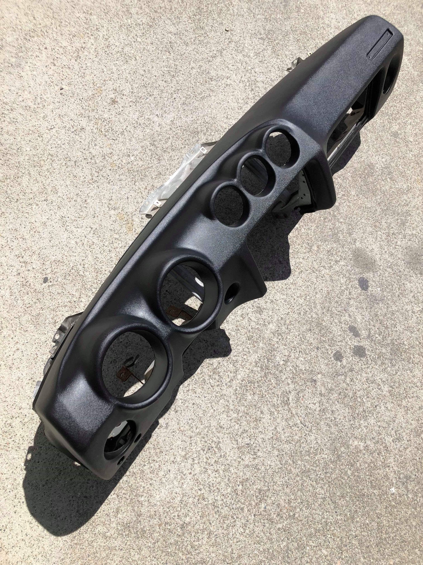 1974-1978 Datsun 260z 280z Dash