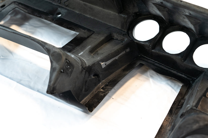 Datsun 240z Reproduction Dash for 19701971 Vintage Dashes