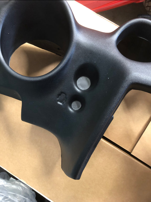 Datsun 240z Reproduction Dash for 1972 Vintage Dashes