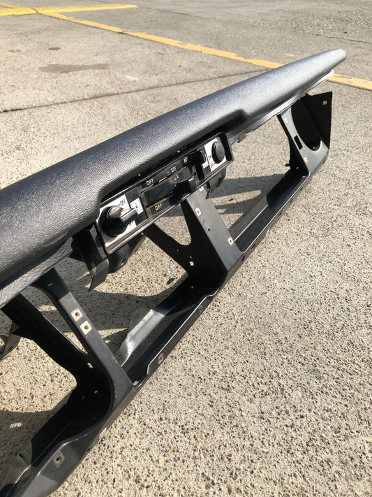 1970-73 Datsun 510 Dash pad